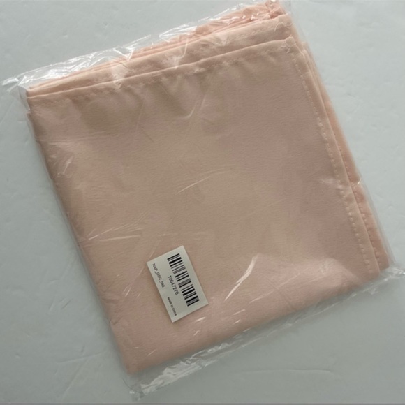 Blush pink cloth napkins (set of 18) - Picture 4 of 4